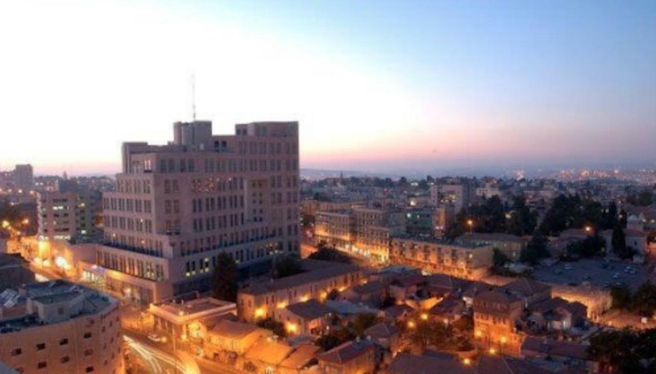 Sweethome26 /New Appt Best Place Jerusalem Center Extérieur photo